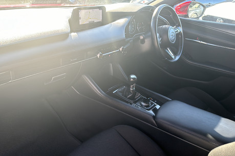 Mazda 3 2.0 SPORT LUX 10