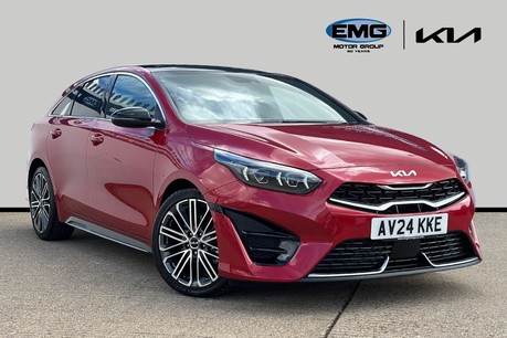 Kia Pro Ceed 1.5 T-GDi GT-Line S Shooting Brake 5dr Petrol DCT Euro 6 (s/s) (158 bhp)