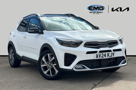 Kia Stonic 1.0 T-GDi MHEV GT-Line S SUV 5dr Petrol Hybrid DCT Euro 6 (s/s) (118 bhp) 1