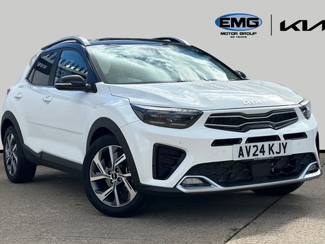 Kia Stonic 1.0 T-GDi MHEV GT-Line S SUV 5dr Petrol Hybrid DCT Euro 6 (s/s) (118 bhp)