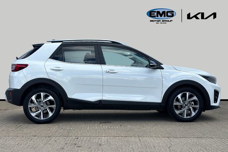 Kia Stonic 1.0 T-GDi MHEV GT-Line S SUV 5dr Petrol Hybrid DCT Euro 6 (s/s) (118 bhp) 3