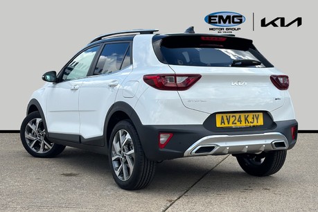 Kia Stonic 1.0 T-GDi MHEV GT-Line S SUV 5dr Petrol Hybrid DCT Euro 6 (s/s) (118 bhp) 4