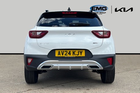 Kia Stonic 1.0 T-GDi MHEV GT-Line S SUV 5dr Petrol Hybrid DCT Euro 6 (s/s) (118 bhp) 5