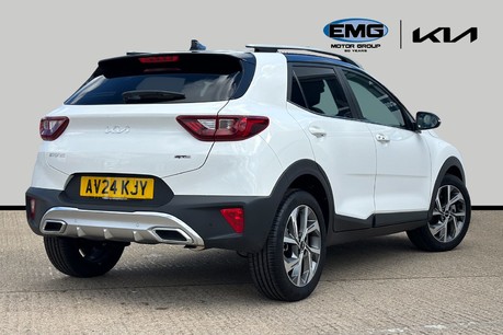 Kia Stonic 1.0 T-GDi MHEV GT-Line S SUV 5dr Petrol Hybrid DCT Euro 6 (s/s) (118 bhp) 6