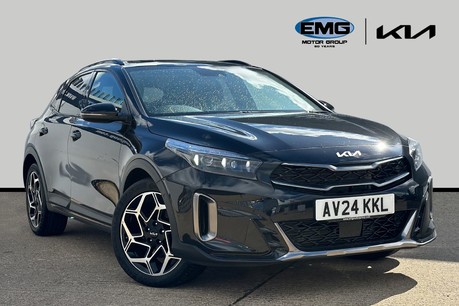 Kia Xceed 1.5 T-GDi GT-Line S SUV 5dr Petrol Manual Euro 6 (s/s) (158 bhp)