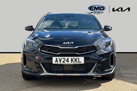 Kia Xceed 1.5 T-GDi GT-Line S SUV 5dr Petrol Manual Euro 6 (s/s) (158 bhp) 2