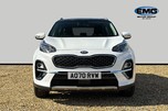 Kia Sportage 1.6 CRDi EcoDynamics+ 4 SUV 5dr Diesel Hybrid Manual Euro 6 (s/s) (134 bhp) 2