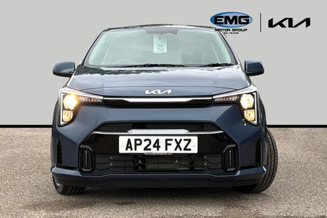 Kia Picanto 1.0 2 Hatchback 5dr Petrol Manual Euro 6 (s/s) (62 bhp) 2