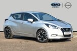 Nissan Micra 1.0 IG-T Acenta XTRON Euro 6 (s/s) 5dr 1