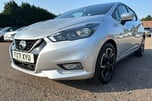 Nissan Micra 1.0 IG-T Acenta XTRON Euro 6 (s/s) 5dr 33