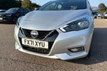 Nissan Micra 1.0 IG-T Acenta XTRON Euro 6 (s/s) 5dr 34