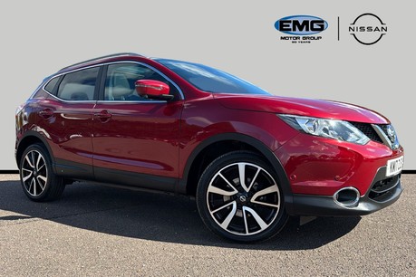 Nissan Qashqai 1.5 dCi Tekna 2WD Euro 6 (s/s) 5dr 1