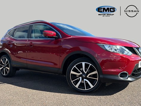 Nissan Qashqai 1.5 dCi Tekna 2WD Euro 6 (s/s) 5dr