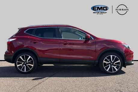 Nissan Qashqai 1.5 dCi Tekna 2WD Euro 6 (s/s) 5dr 3