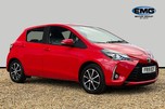 Toyota Yaris 1.5 VVT-i Icon Tech Hatchback 5dr Petrol Manual Euro 6 (111 ps) 1