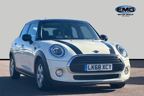 Mini Hatch 1.5 Cooper D Steptronic Euro 6 (s/s) 5dr 1