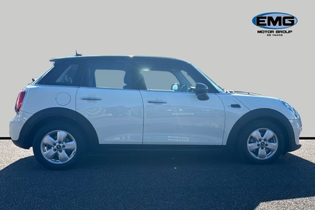 Mini Hatch 1.5 Cooper D Steptronic Euro 6 (s/s) 5dr 3