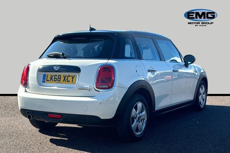 Mini Hatch 1.5 Cooper D Steptronic Euro 6 (s/s) 5dr 6