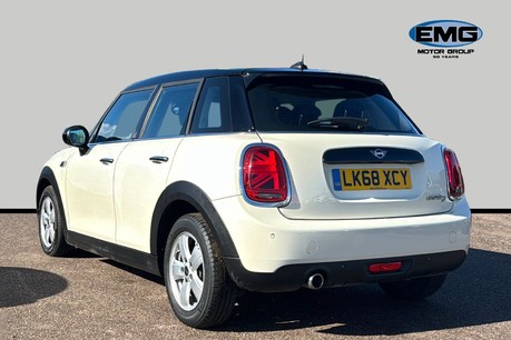 Mini Hatch 1.5 Cooper D Steptronic Euro 6 (s/s) 5dr 4