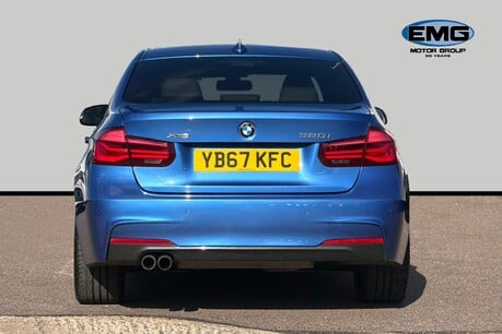 BMW 3 Series 2.0 320i M Sport Shadow Edition Auto xDrive Euro 6 (s/s) 4dr 5