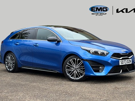 Kia Pro Ceed 1.5 T-GDi GT-Line S Shooting Brake 5dr Petrol DCT Euro 6 (s/s) (158 bhp)