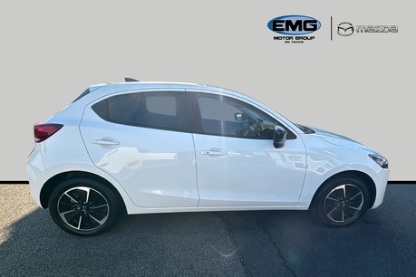 Mazda 2 MHEV 1.5 HOMURA AKA 90 3