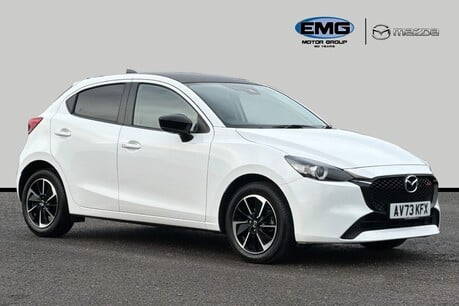 Mazda 2 1.5 MHEV HOMURA AKA 90