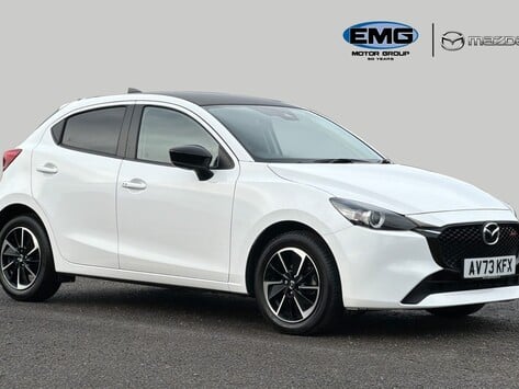 Mazda 2 1.5 MHEV HOMURA AKA 90