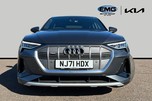 Audi E-Tron 55 S line Sportback 5dr Electric Auto quattro 95kWh (11kW Charger) (408 ps) 2