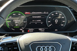 Audi E-Tron 55 S line Sportback 5dr Electric Auto quattro 95kWh (11kW Charger) (408 ps) 13