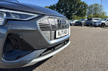 Audi E-Tron 55 S line Sportback 5dr Electric Auto quattro 95kWh (11kW Charger) (408 ps) 34