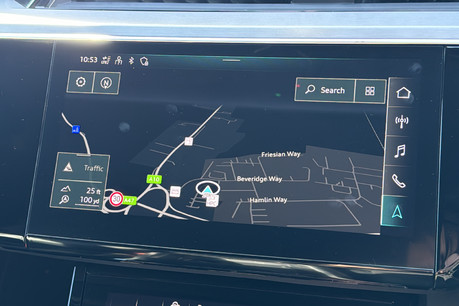 Audi E-Tron 55 S line Sportback 5dr Electric Auto quattro 95kWh (11kW Charger) (408 ps) 52