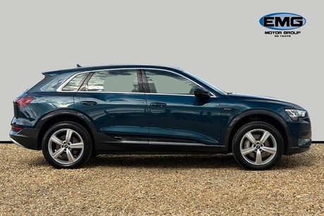 Audi E-Tron 55 Technik SUV 5dr Electric Auto quattro 95kWh (408 ps) 3