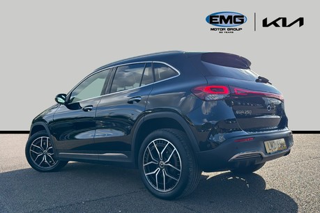 Mercedes-Benz EQA EQA 250 66.5kWh AMG Line SUV 5dr Electric Auto (190 ps) 4