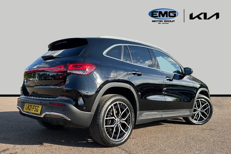 Mercedes-Benz EQA EQA 250 66.5kWh AMG Line SUV 5dr Electric Auto (190 ps) 6