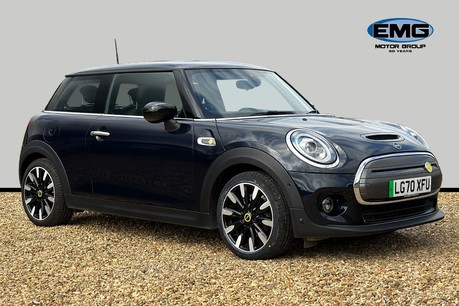 Mini Hatch 32.6kWh Level 3 Hatchback 3dr Electric Auto (184 ps) 1