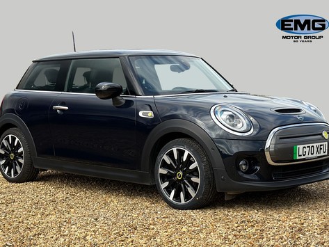 Mini Hatch 32.6kWh Level 3 Hatchback 3dr Electric Auto (184 ps)