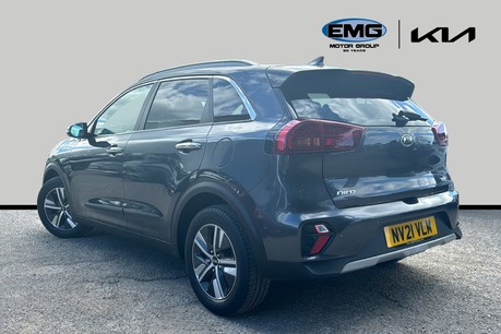 Kia Niro 1.6 GDi 2 SUV 5dr Petrol Hybrid DCT Euro 6 (s/s) (139 bhp) 4