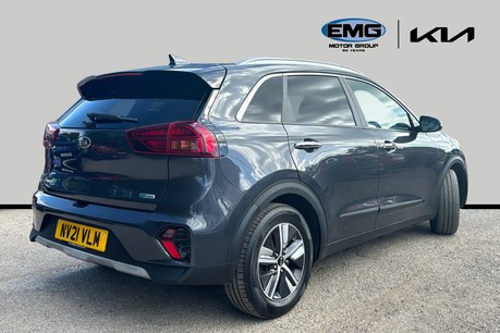 Kia Niro 1.6 GDi 2 SUV 5dr Petrol Hybrid DCT Euro 6 (s/s) (139 bhp) 6