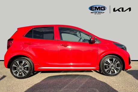 Kia Picanto 1.0 T-GDi GT-Line Hatchback 5dr Petrol Manual Euro 6 (s/s) (99 bhp) 3