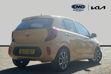 Kia Picanto 1.0 DPi 3 Hatchback 5dr Petrol AMT Euro 6 (s/s) (66 bhp) 6