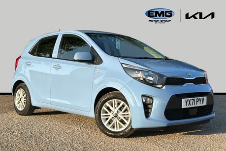 Kia Picanto 1.0 DPi 2 Hatchback 5dr Petrol Manual Euro 6 (s/s) (66 bhp)