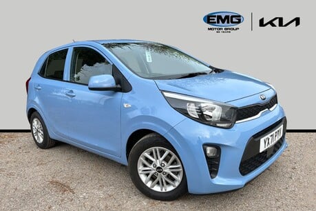 Kia Picanto 1.0 DPi 2 Hatchback 5dr Petrol Manual Euro 6 (s/s) (66 bhp)