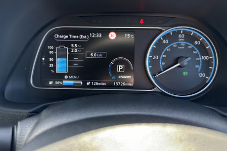 Nissan LEAF 59kWh e+ N-Connecta Auto 5dr 13