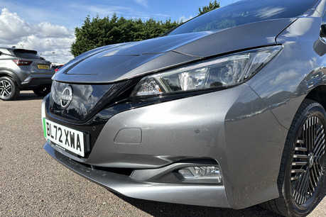 Nissan LEAF 59kWh e+ N-Connecta Auto 5dr 34