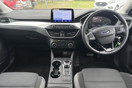 Ford Focus 1.0T EcoBoost Zetec Auto Euro 6 (s/s) 5dr 8