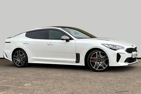 Kia Stinger 3.3 T-GDi V6 GT S Gran Turismo 5dr Petrol Auto Euro 6 (s/s) (361 bhp)