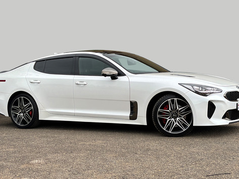 Kia Stinger 3.3 T-GDi V6 GT S Gran Turismo 5dr Petrol Auto Euro 6 (s/s) (361 bhp)