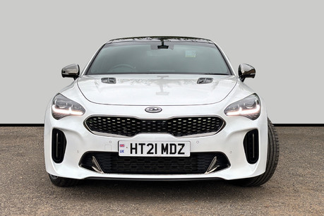 Kia Stinger 3.3 T-GDi V6 GT S Gran Turismo 5dr Petrol Auto Euro 6 (s/s) (361 bhp) 2