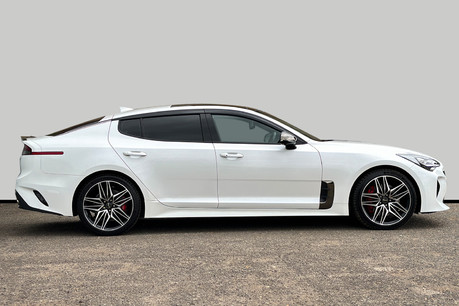 Kia Stinger 3.3 T-GDi V6 GT S Gran Turismo 5dr Petrol Auto Euro 6 (s/s) (361 bhp) 3